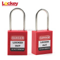 4mm Dia Shackle Stainless Steel ABS Safety Padlock